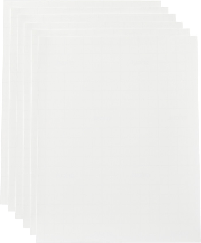Cricut Printbaar Vinyl Wit A4 (12 vellen) null