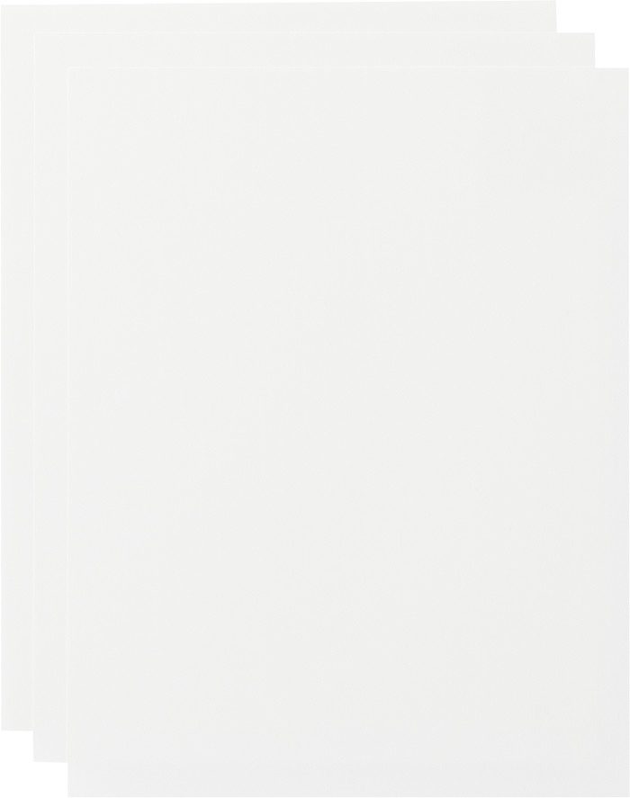 Cricut Printable Iron-On for Light Fabrics A4 (5 Sheets) detail