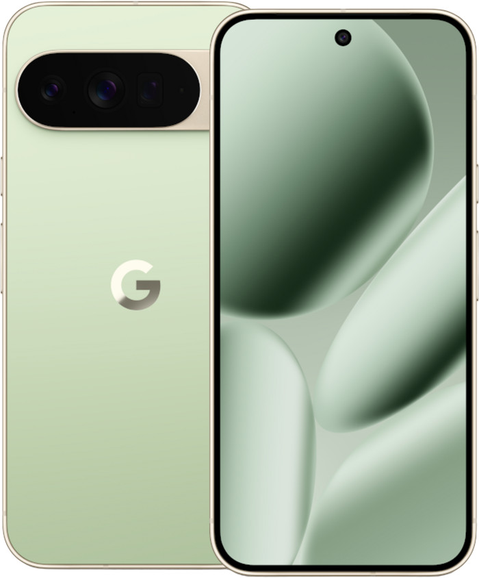 Google Pixel 10 Pro XL 256GB Groen 5G Main Image