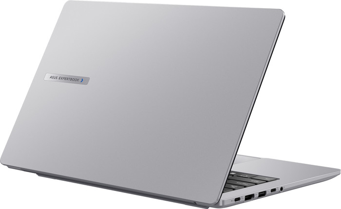 ASUS ExpertBook P1 14'' 1403CDA-S60246X QWERTY achterkant