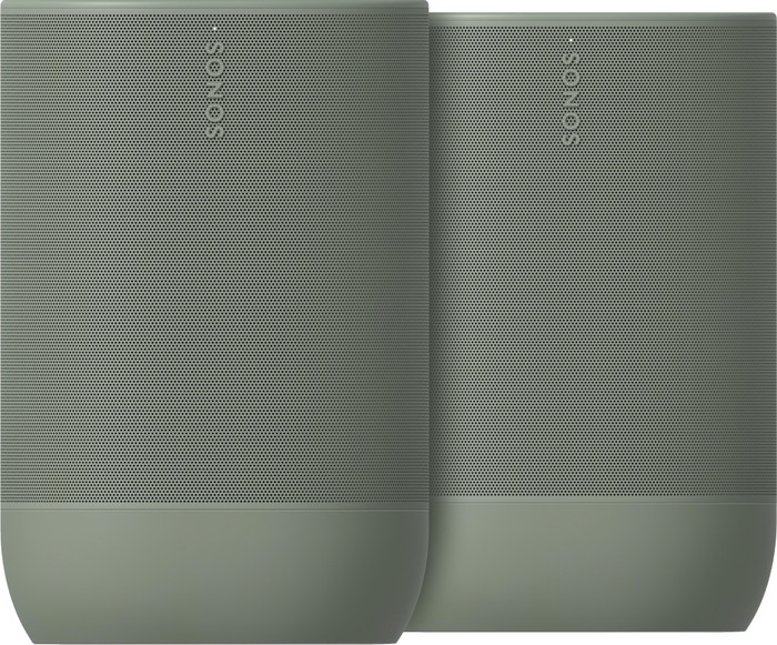 Sonos Move 2 Green Duo Pack Main Image