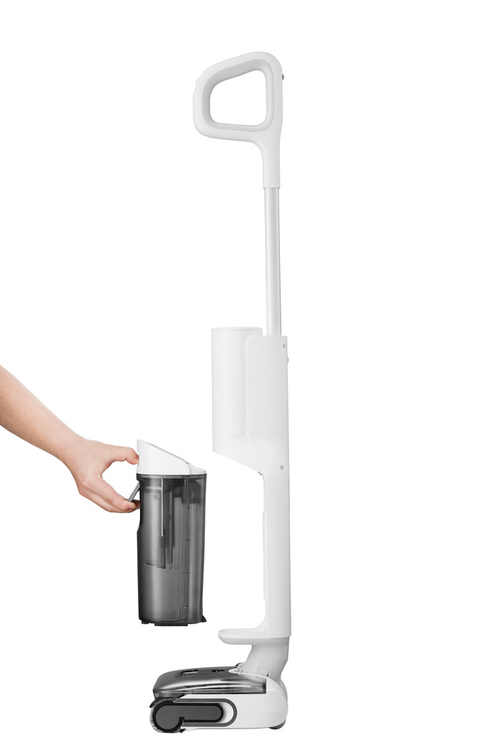 Roborock F25 RT detail