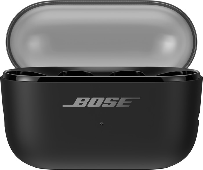 Bose Sport Open Earbuds Zwart accessoire
