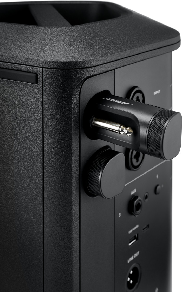 Bose S1 Pro Plus Black null