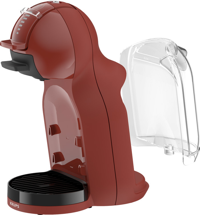 Krups NESCAFE Dolce Gusto Mini Me 2 Red Brick KP1435 detail