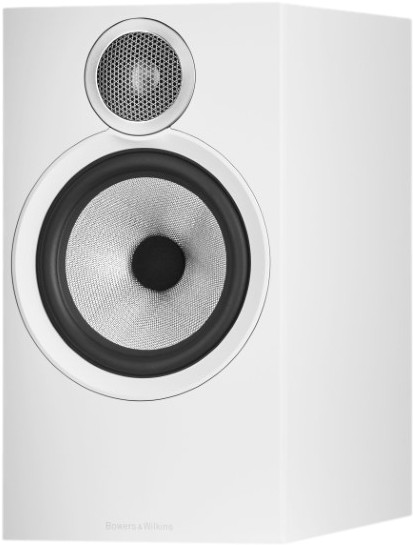 Bowers & Wilkins 606 S3 Wit (per paar) null