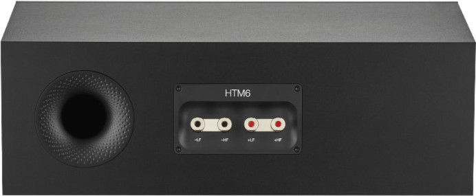 Bowers & Wilkins HTM6 S3 Zwart null