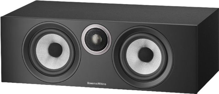Bowers & Wilkins HTM6 S3 Zwart null