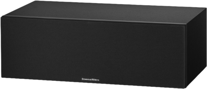Bowers & Wilkins HTM6 S3 Zwart null