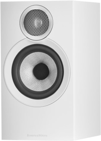 Bowers & Wilkins 607 S3 Wit (per paar) null