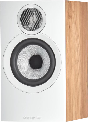 Bowers & Wilkins 607 S3 Bruin (per paar) null