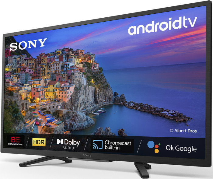 Sony KD-32W800 front