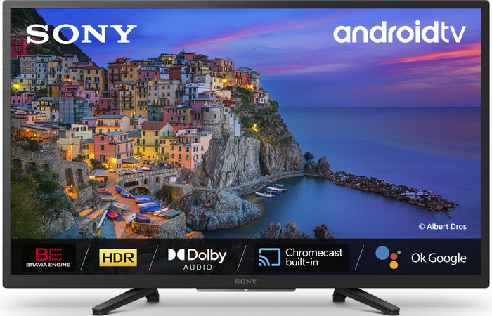 Sony KD-32W800 front