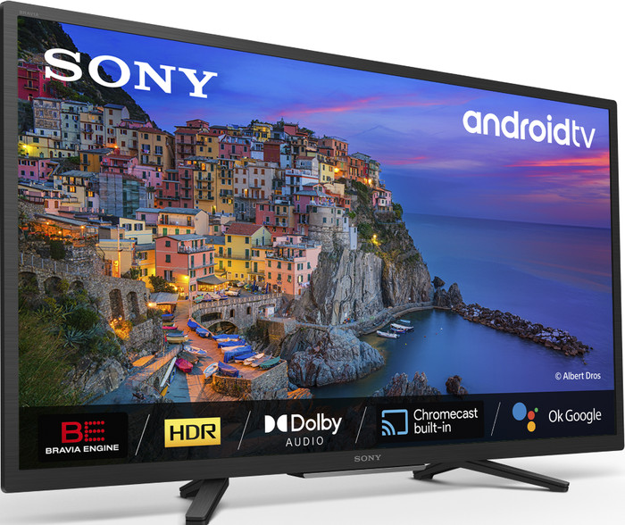 Sony KD-32W800 front
