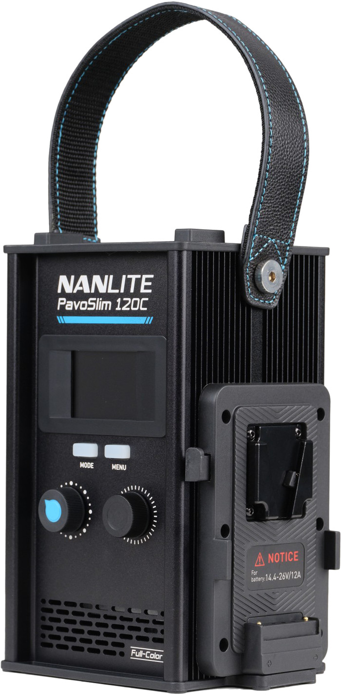 Nanlite PavoSlim 120C RGB LED-paneel accessoire