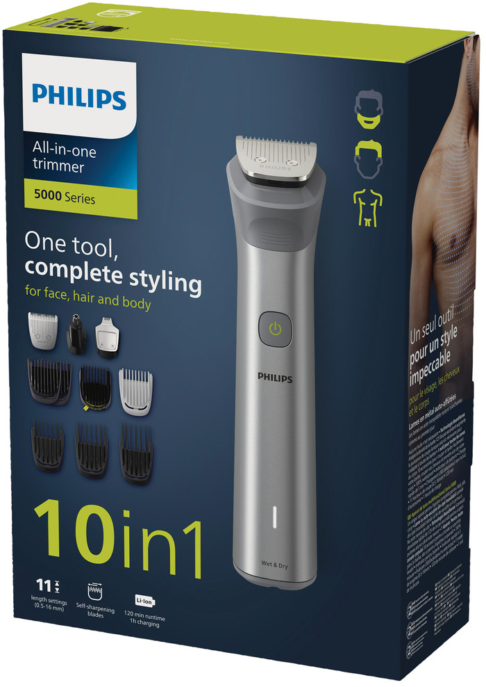 Philips Series 5000 MG5920/15 null