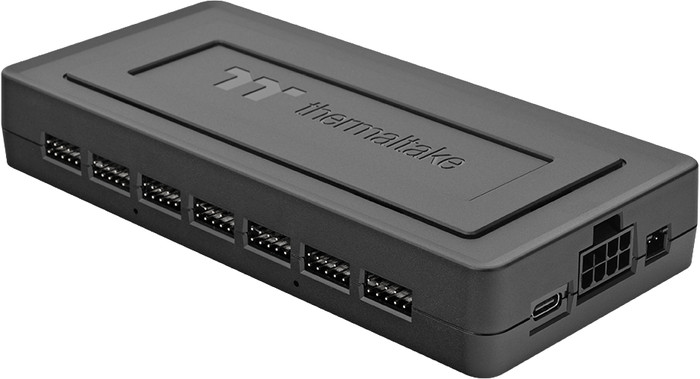 Thermaltake TT Sync V2 Controller rechterkant