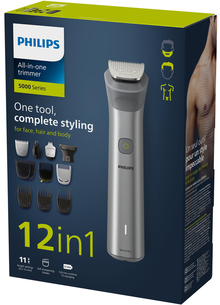 Philips Series 5000 MG5940/15 null