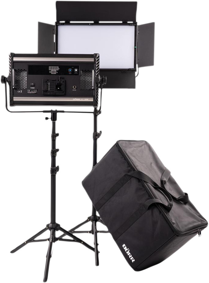 Dörr LED Continuous Light Kit DLP-100W Main Image
