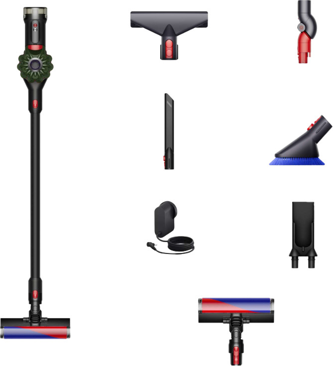 Dyson V8 Cyclone Fluffy Main Image