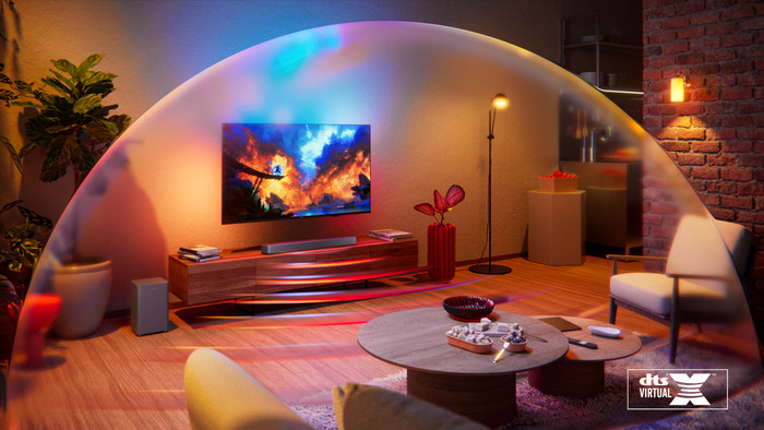 Philips TAB5601 product in gebruik