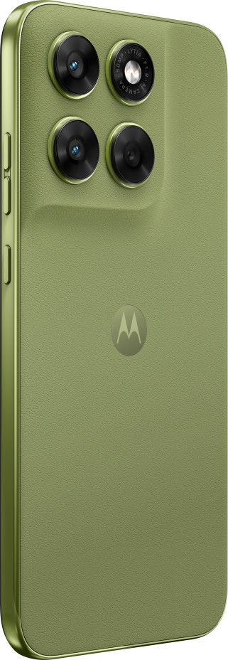 Motorola Moto G67 256GB Groen 5G achterkant