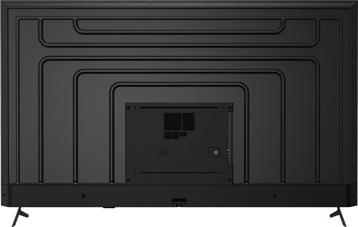 Philips QLED 75" PQS7801 (2026) achterkant
