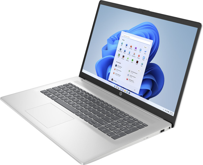 HP 17-cn2956nd rechterkant