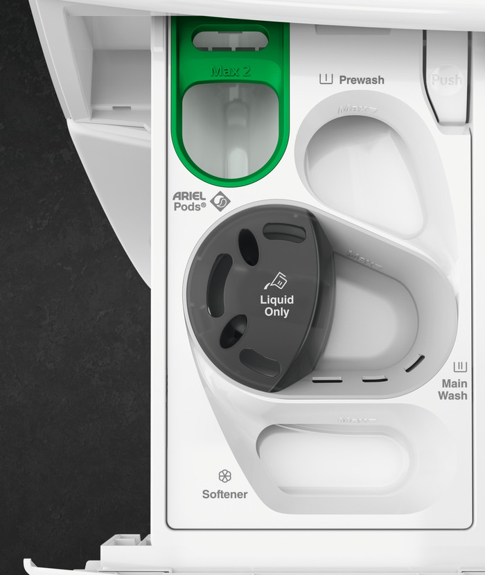 AEG LR76CUCA06 ProSteam UniversalDose null