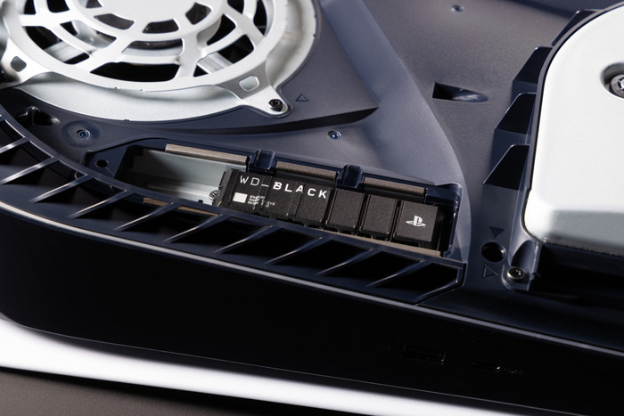 WD Black SN850P 2TB Heatsink NVMe SSD null