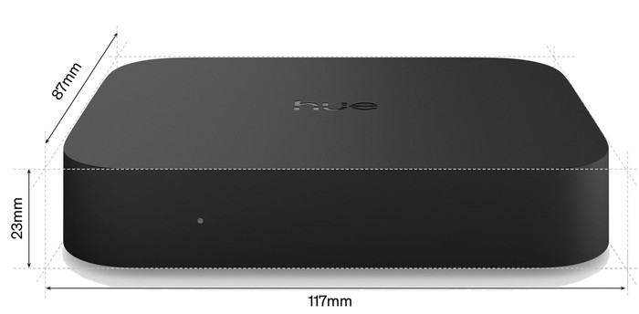 Philips Hue Play HDMI Sync Box 4K visual leverancier