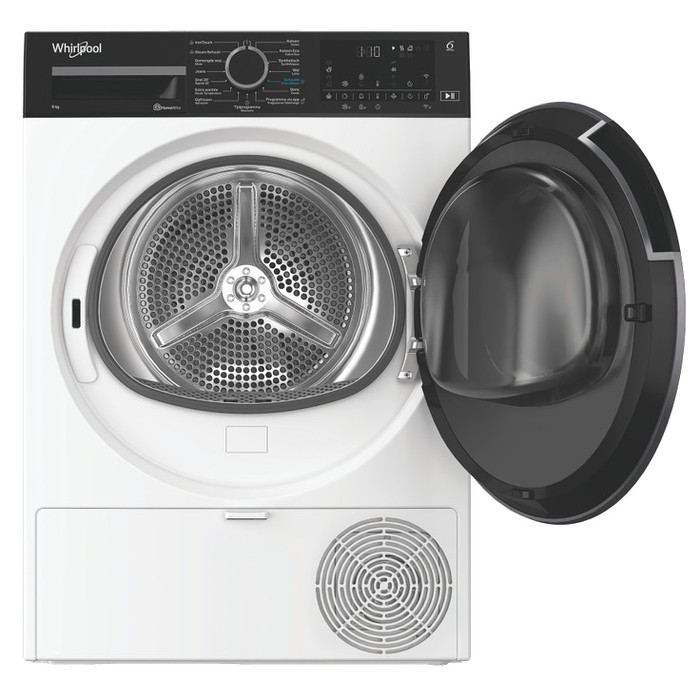 Whirlpool C WD 96M WBS BE binnenkant
