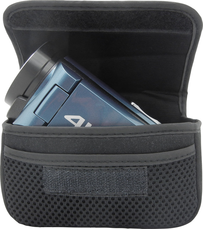 Aquapix WDV5630 Underwater Camcorder Blue null