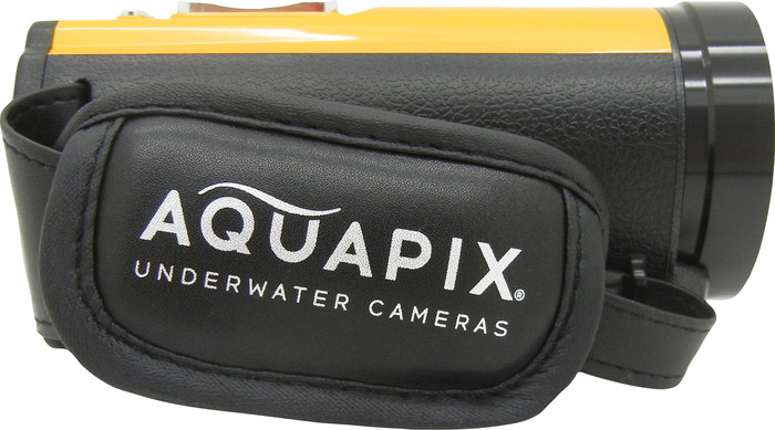 Aquapix WDV5630 Onderwater Camcorder Geel null