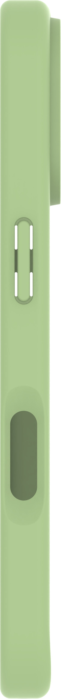 BlueBuilt Protective Back Cover with MagSafe Apple iPhone 17 Green right side