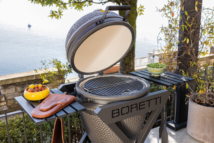 Boretti Ceramica Large product in gebruik