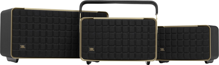 JBL Authentics 200 Zwart null