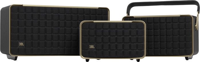 JBL Authentics 200 Zwart null