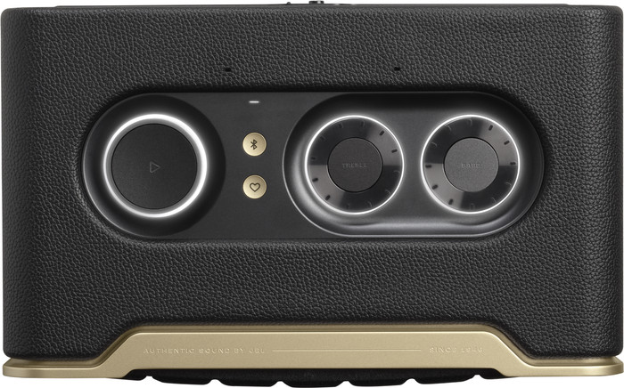 JBL Authentics 200 Zwart null