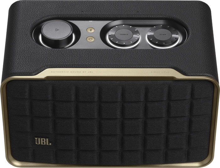 JBL Authentics 200 Zwart null