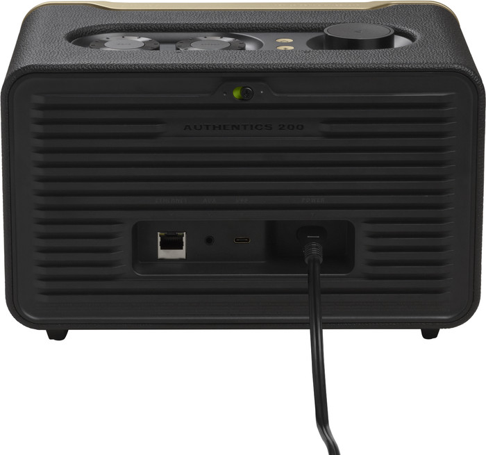 JBL Authentics 200 Zwart null