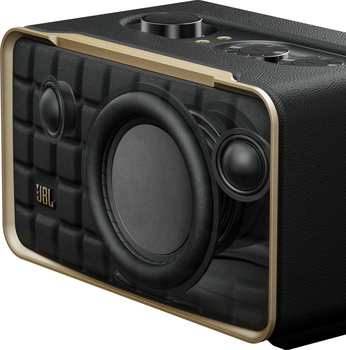 JBL Authentics 200 Zwart null