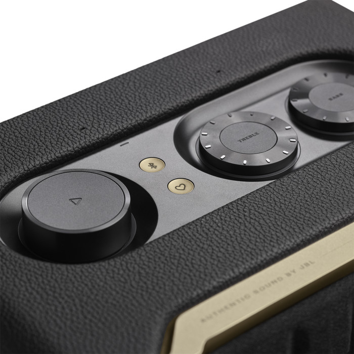 JBL Authentics 200 Zwart null