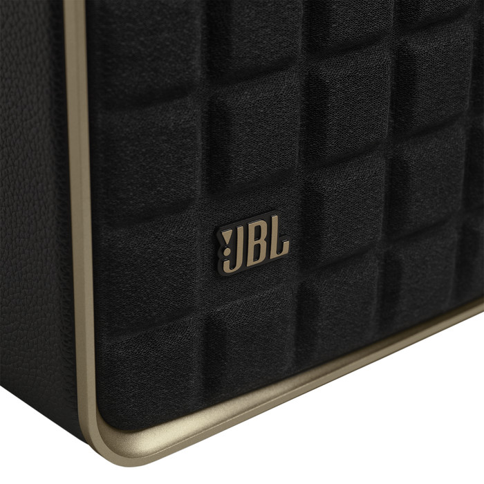 JBL Authentics 200 Zwart null