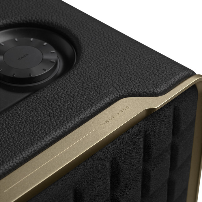 JBL Authentics 200 Zwart null