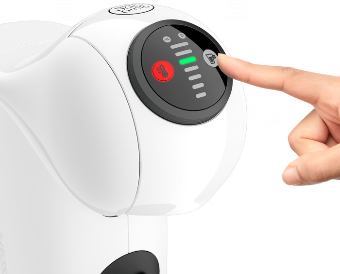 Krups NESCAFÉ Dolce Gusto Genio S KP2431 null