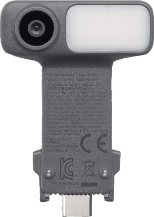 DJI Osmo Mobile 8 Pro Creator Combo accessoire