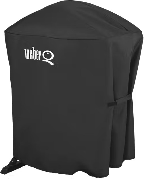 Weber Luxe Cover for Q-series with Underframe Main Image