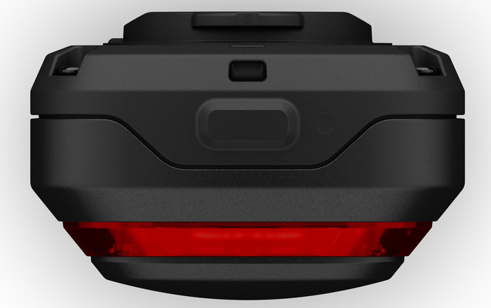 Garmin Varia RearVue 820 Radar Achterlicht bovenkant