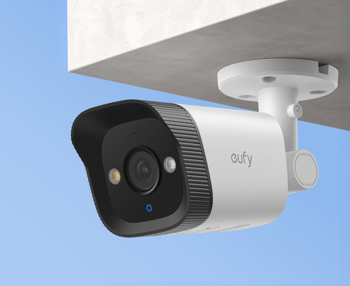Eufy PoE Cam E40 Expansion visual supplier